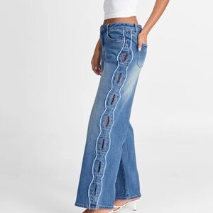 Sasha Therese Cairo Jeans